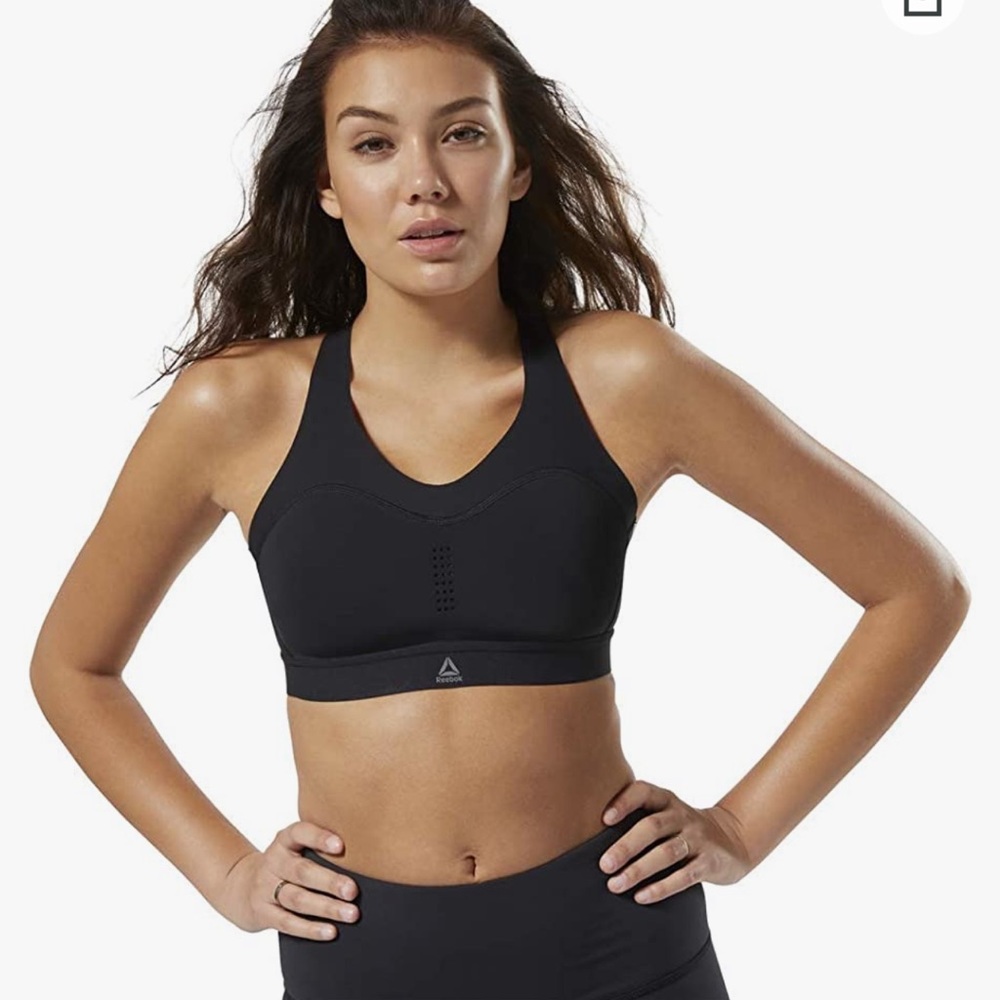 Reebok women’s sport bra, size XS